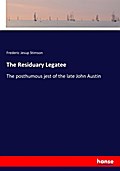 The Residuary Legatee
