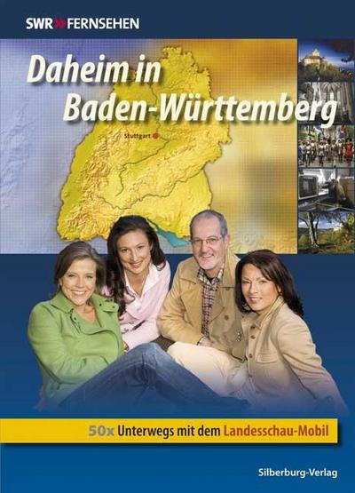 Daheim in Baden-Württemberg: Unterwegs mit dem Landesschau-Mobil