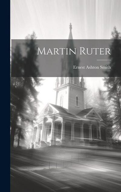 Martin Ruter