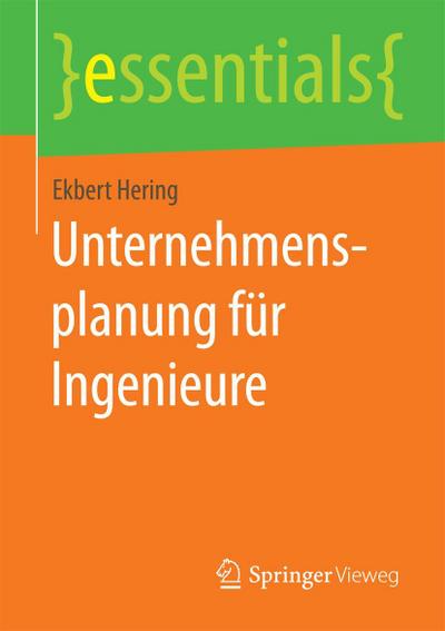 Unternehmensplanung für Ingenieure