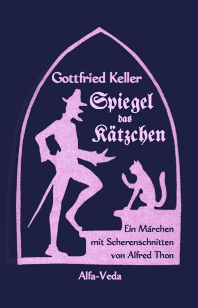 Spiegel, das Kätzchen