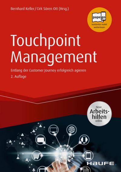 Touchpoint Management - inkl. Arbeitshilfen online