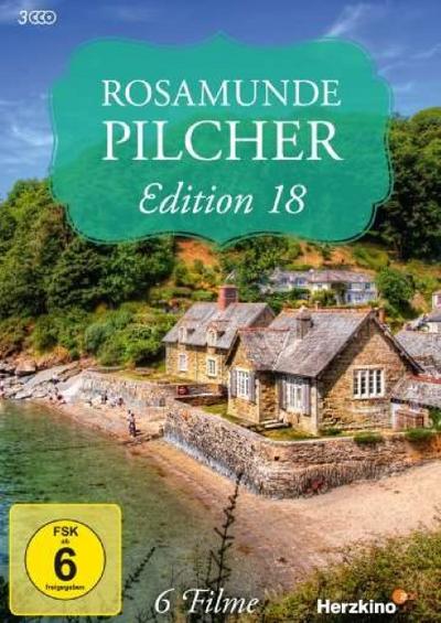 Rosamunde Pilcher Edition 18 DVD-Box