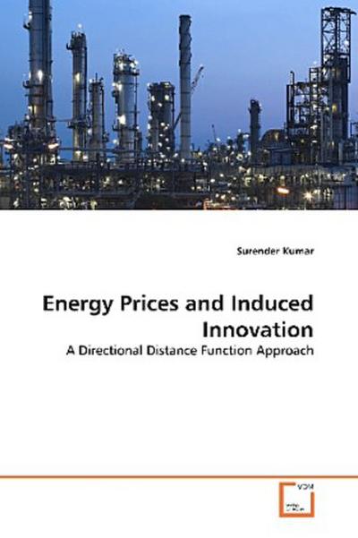 Energy Prices and Induced Innovation