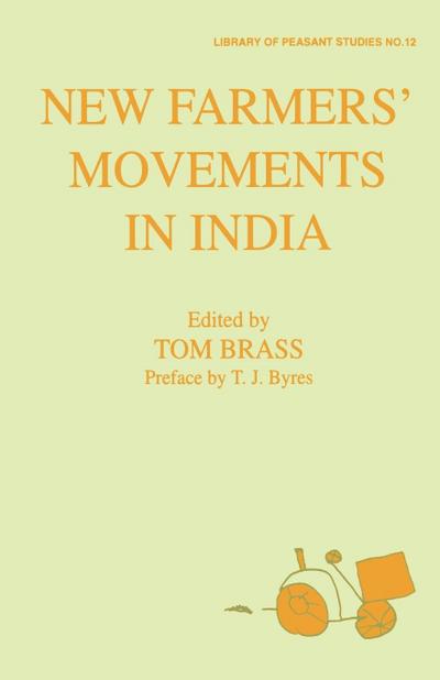 New Farmers’ Movements in India