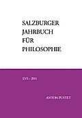 Salzburger Jahrbuch für Philosophie