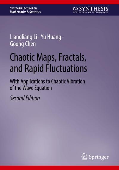 Chaotic Maps, Fractals, and Rapid Fluctuations