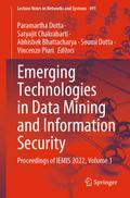 Emerging Technologies in Data Mining and Information Security