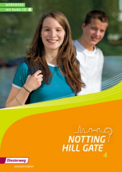 Notting Hill Gate - Ausgabe 2014. Bd.4