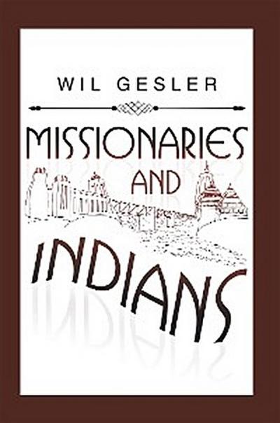 Missionaries and Indians