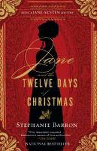 Jane and the Twelve Days of Christmas