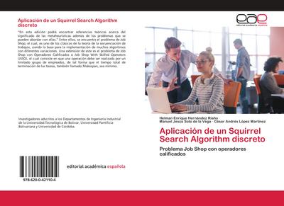 Aplicación de un Squirrel Search Algorithm discreto