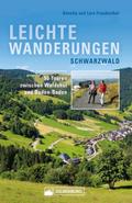 Leichte Wanderungen Schwarzwald. Wanderführer mit 