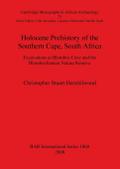Holocene Prehistory of the Southern Cape, South Africa