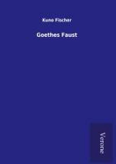 Goethes Faust
