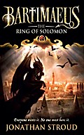 The Ring of Solomon: Bartimäus, Der Ring des Salomo, englische Ausgabe (The Bartimaeus Sequence)