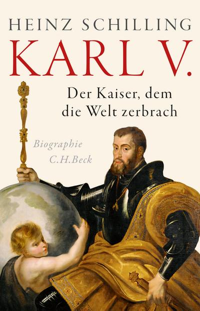 Schilling, H: Karl V.