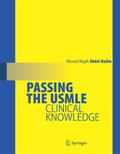 Passing the USMLE
