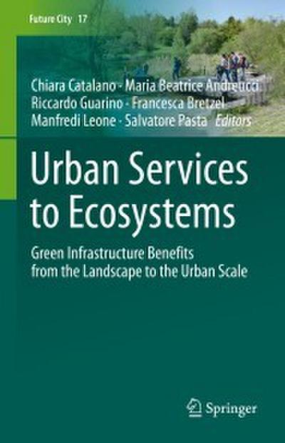 Urban Services to Ecosystems