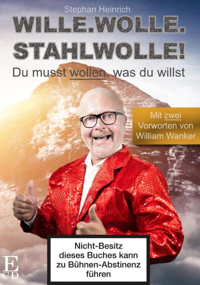 Wanker, W: Wille. Wolle. Stahlwolle.
