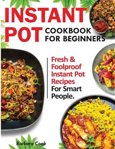 Instant Pot Cookbook for Beginners