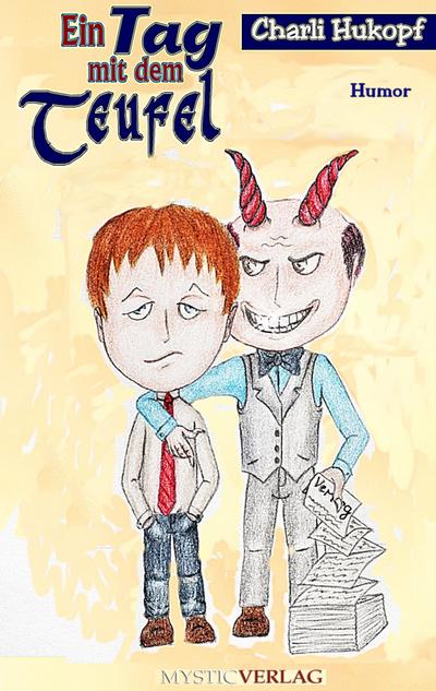 Charli Hukopf: Tag mit dem Teufel