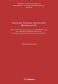 Regeln der Auslegung internationaler Handelsgeschäfte