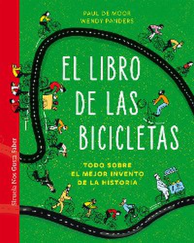 El libro de las bicicletas