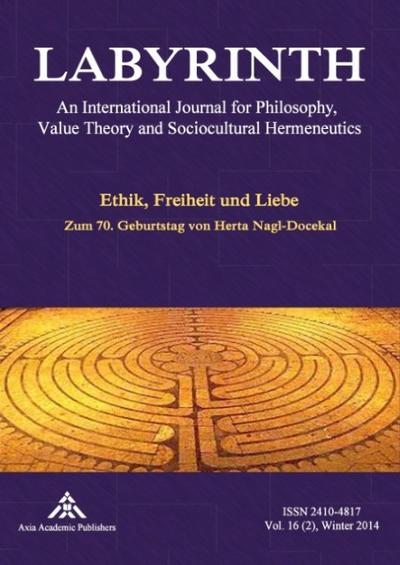 Ethik, Freiheit und Liebe