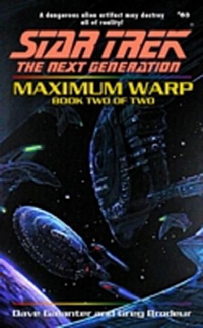 Maximum Warp: Book Two