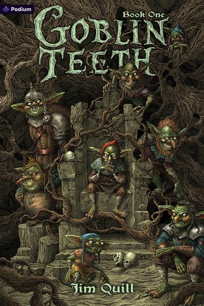 Goblin Teeth