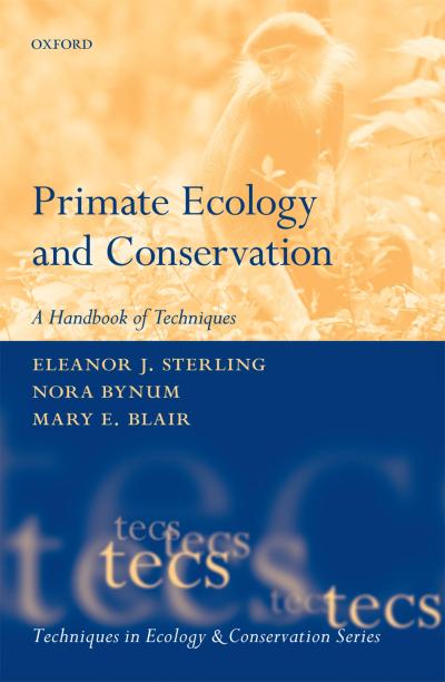 Primate Ecology and Conservation