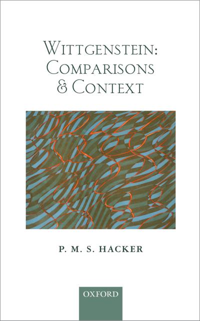 Wittgenstein: Comparisons and Context