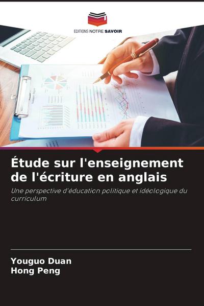 Étude sur l’enseignement de l’écriture en anglais