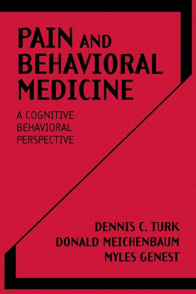 Pain and Behavioral Medicine