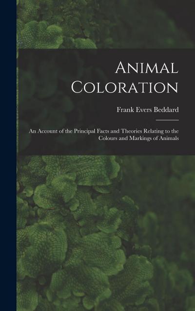 Animal Coloration