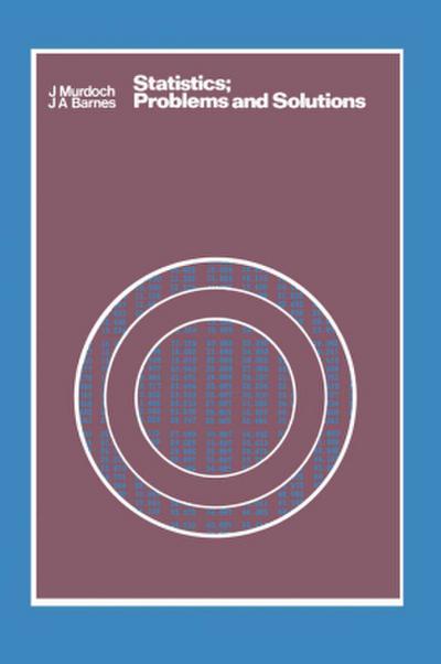 Statistics: Problems and Solutions