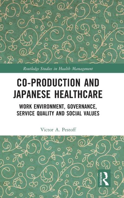 Co-production and Japanese Healthcare