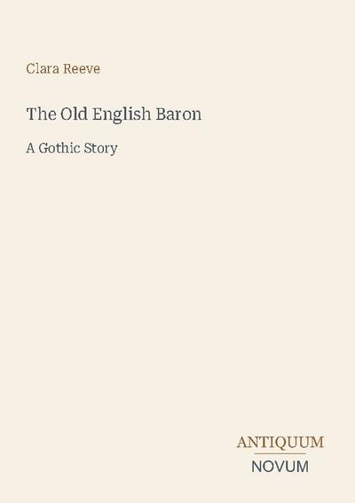 The Old English Baron