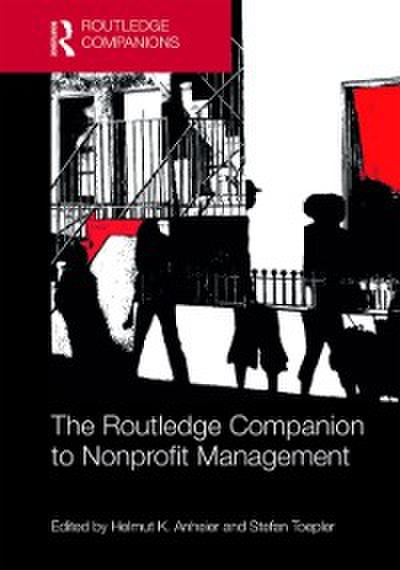 Routledge Companion to Nonprofit Management