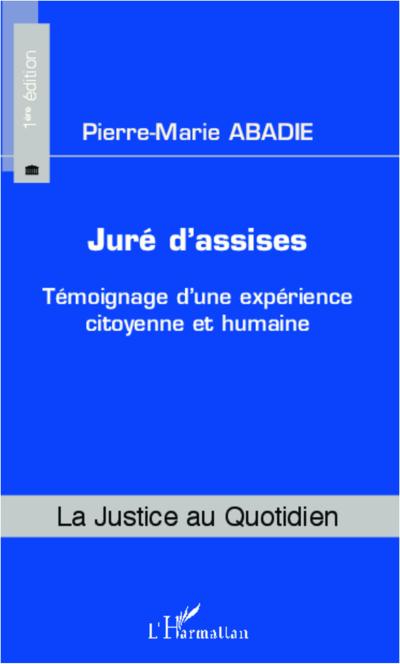 Juré d’assises