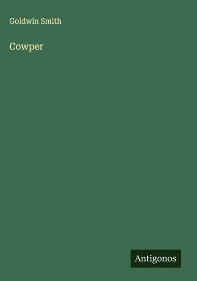 Cowper