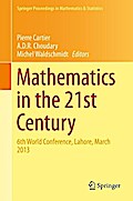 Mathematics in the 21st Century