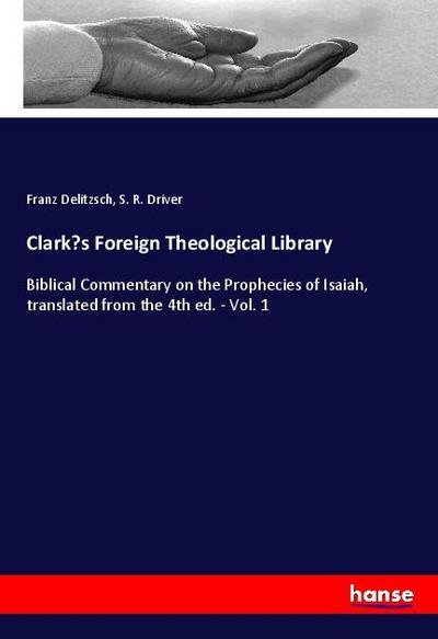 Clark’s Foreign Theological Library