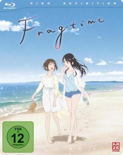 Fragtime - Blu-ray
