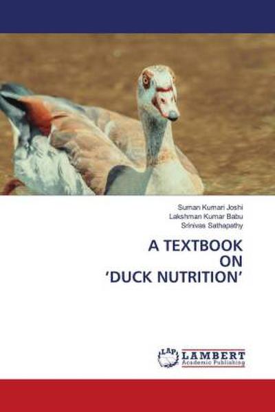 A TEXTBOOK ON ’DUCK NUTRITION’