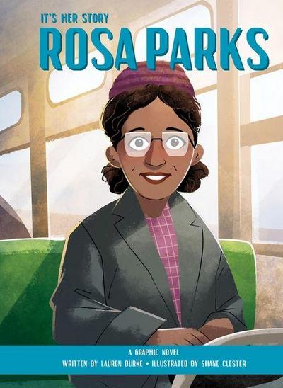 It’s Her Story Rosa Parks