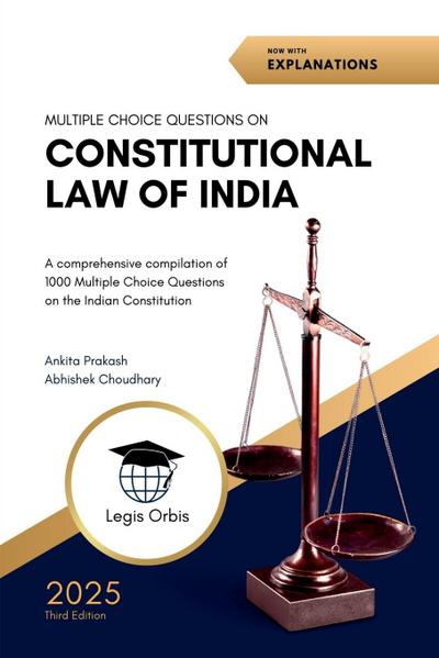 Multiple Choice Questions on Constitutional Law of India