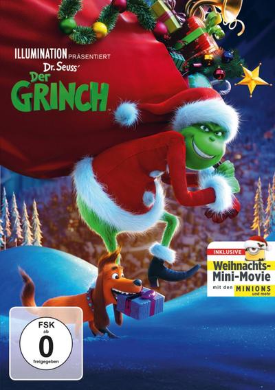 Der Grinch (2018) - Weihnachts-Edition