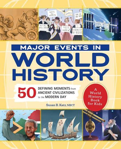 Major Events in World History